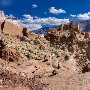 5-ruins-basgo-monastery-leh-ladakh-jammu-and-kashmir-india-rudra-narayan-mitra